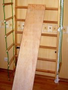 Ирель 11237 Доска для пресса и спины Ирель 152 см фото